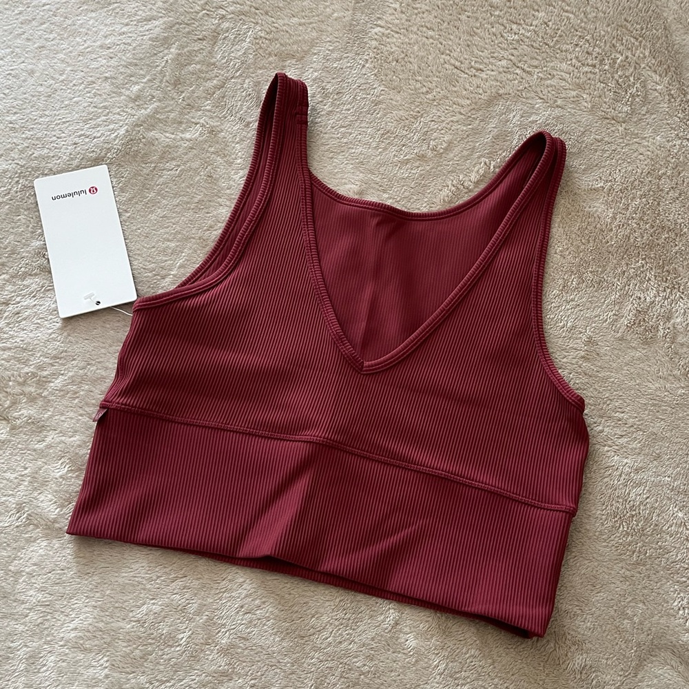Lululemon Power Pivot Tank